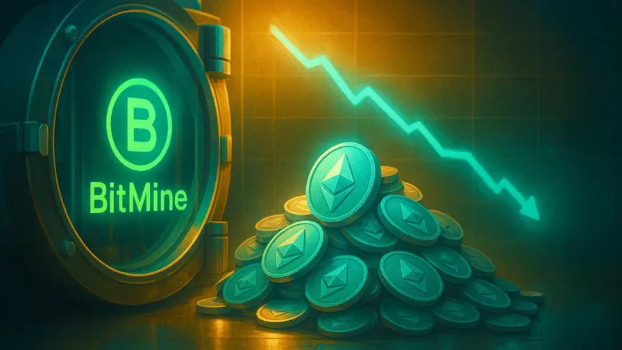 Bitmain Resumes Buybacks and Stakes 5.23M ETH Globally