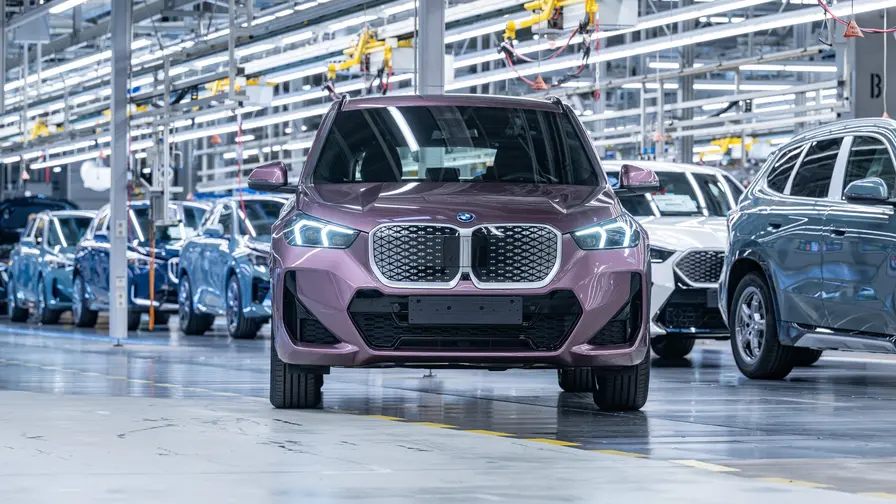 BMW to Cut 20% of Management as AI Replaces Roles Now