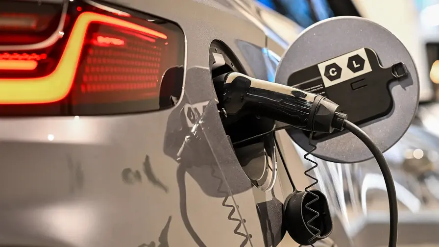 Chery Volt-dragon 1.44 MW Charger: 500 km in 5 Minutes