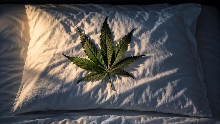 Does Daily Cannabis Quiet Your Sleep or Sabotage It?