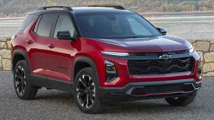 2027 Chevy Equinox Drops CVT, Adds Tech and Raises Price