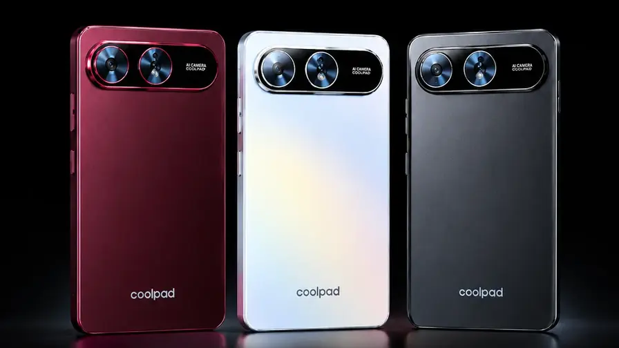 Coolpad bringt breites Android-Smartphone für 999 Yuan Coolpad bringt breites Android-Smartphone für 999 Yuan