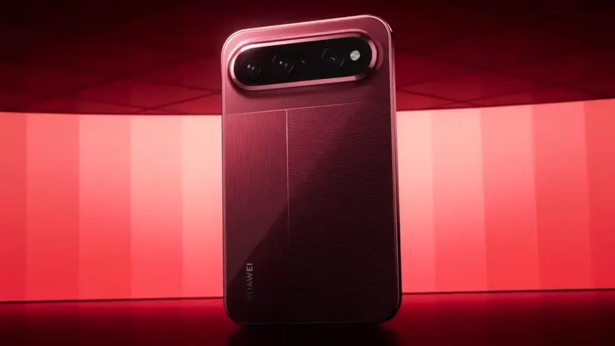 Huaweis breites Pura X View: Starke Verkäufe in China