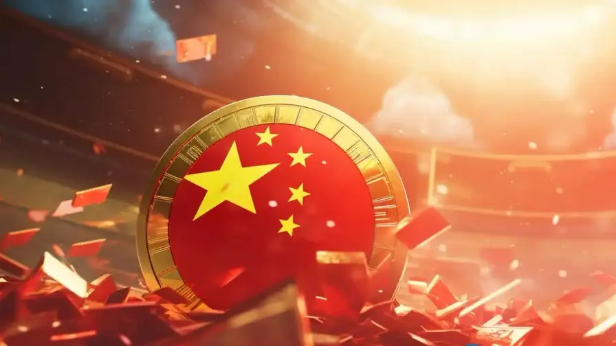 China Targets 2030 Completion for National Blockchain