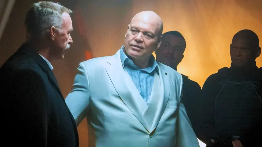 Kingpin Isn't Done — Daredevil Trio Returning to MCU
