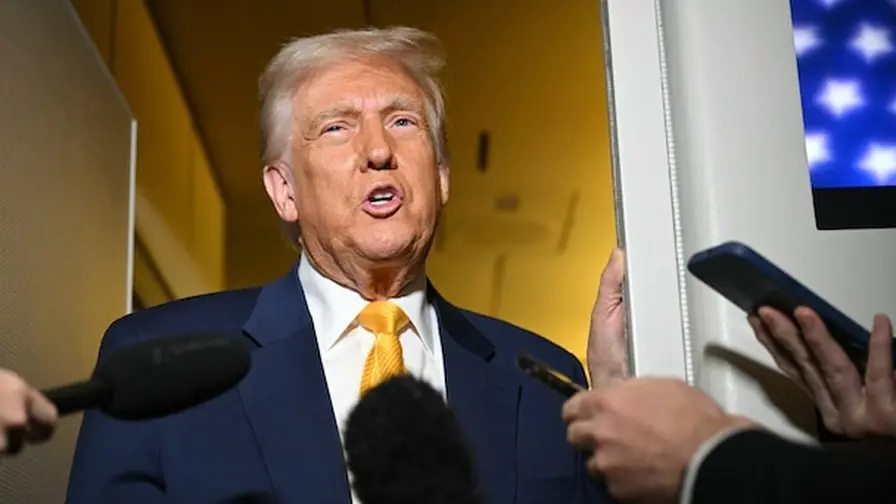 Trump Unveils $215M Quantum Competition Amid Crypto Fears