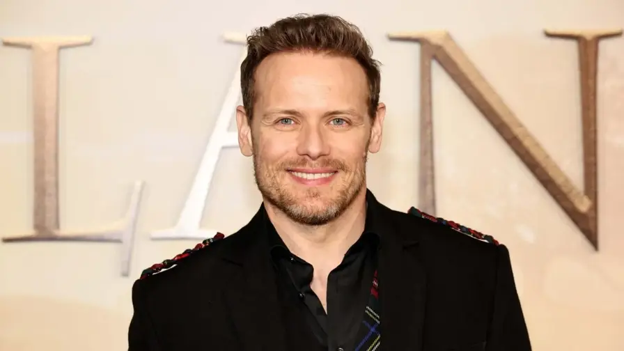 Sam Heughan Teases Possible Lord of the Rings Role