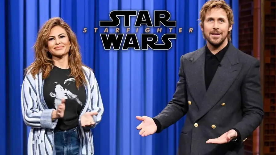 Ryan Gosling’s Star Wars Film Becomes a Family Affair