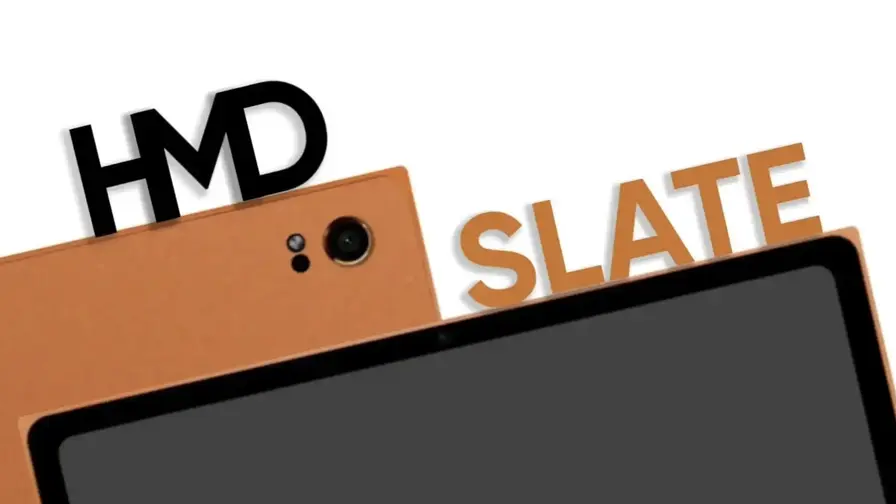 HMD Slate Tab 5G: 10,6-Zoll 2K-Display und 5G-Konnektivität HMD Slate Tab 5G: 10,6-Zoll 2K-Display und 5G-Konnektivität
