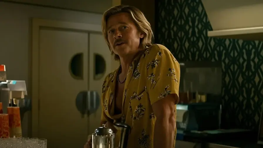 Brad Pitt Returns as Cliff Booth in Fincher-Directed Sequel