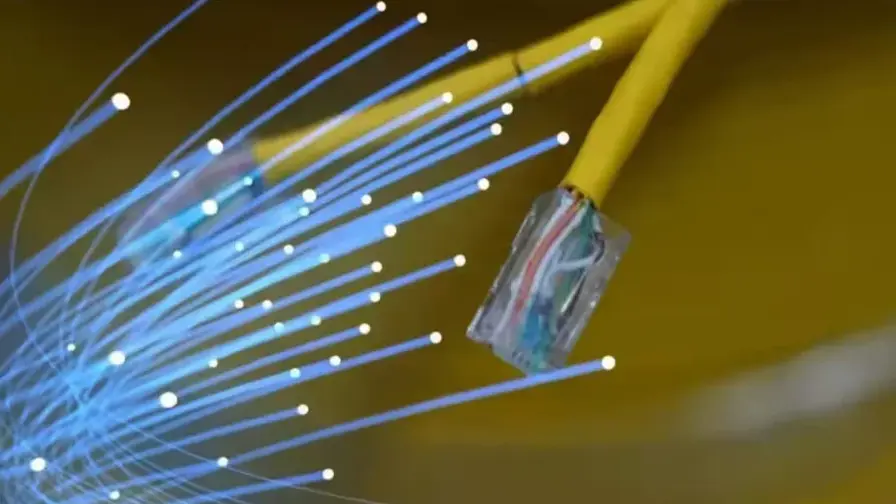 China hits 3.2 Pbit - s on 24-core optical fiber trial