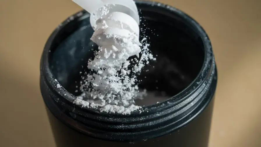 Creatine Shields the Brain from Gut Inflammation, Study Finds
