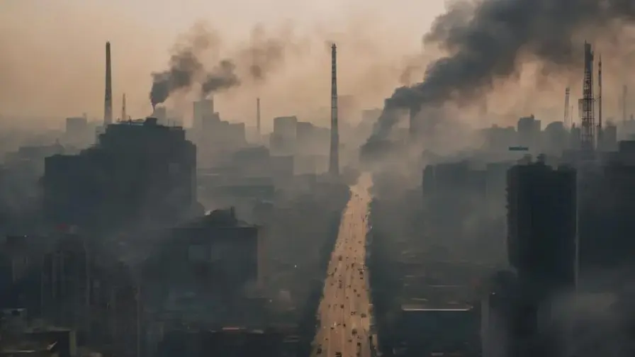 Greenhouse Gases Hit New High, WMO Warns of Escalating Heat