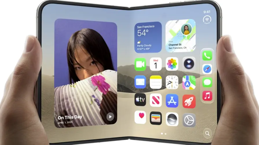 EU Energy Label Confirms iPhone Duo's 4,883 mAh Battery
