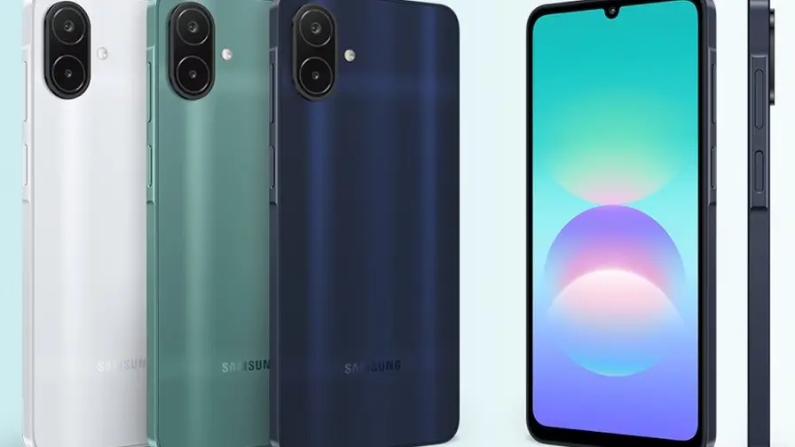 Samsung Galaxy A08 4G in Indien: 6.000-mAh, 90Hz-Display Samsung Galaxy A08 4G in Indien: 6.000-mAh, 90Hz-Display