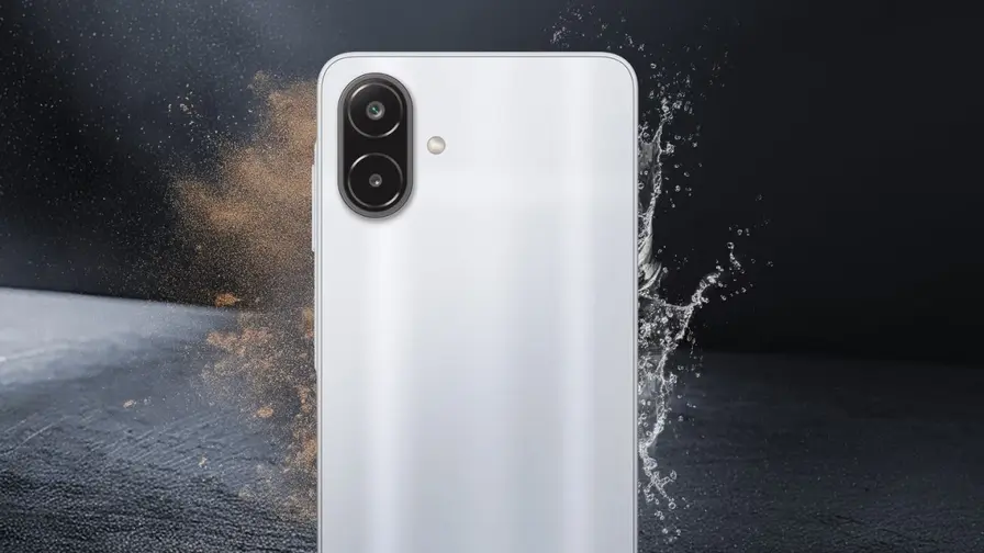Samsung listet Galaxy M08 und F08 in Indien offiziell