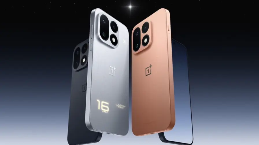OnePlus 16 in China: SD 8 Elite Extreme, 200MP, 9,000mAh