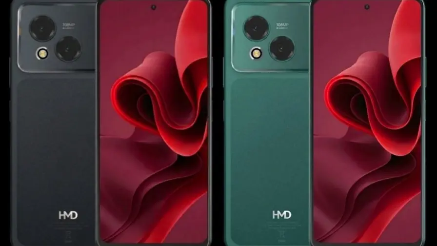 HMD Vibe2 Max: Volle Spezifikationen, Renderbilder enthüllt HMD Vibe2 Max: Volle Spezifikationen, Renderbilder enthüllt