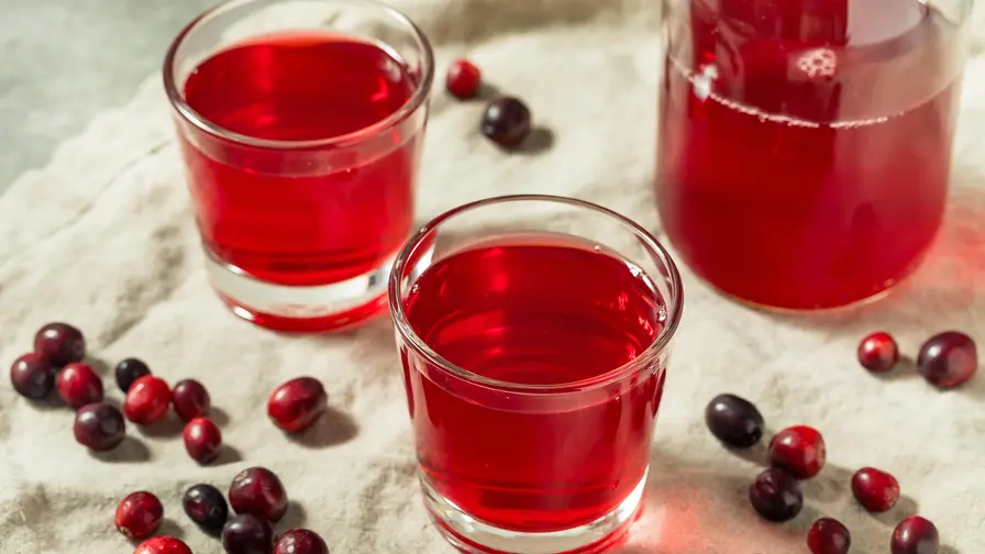 Cranberry Juice May Slow Plaque and Reduce Tooth Acid