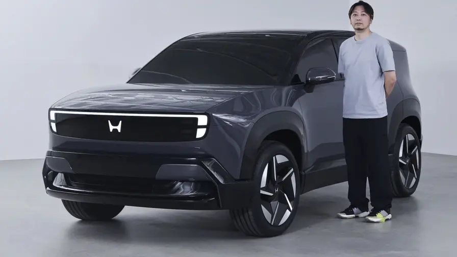 Honda Confirms 0 Alpha EV for Export Markets, Not U.S.