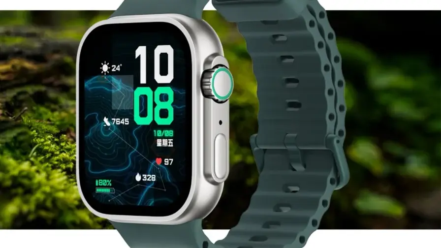 Honor Watch Fit 6: 1,97-Zoll AMOLED mit 3000 Nits Display Honor Watch Fit 6: 1,97-Zoll AMOLED mit 3000 Nits Display