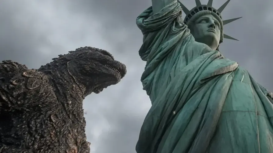 Godzilla Minus Zero Hits 97% on Rotten Tomatoes — Ghidorah