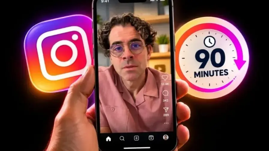 Instagram: Keine Zahlungen für Langform-Inhaltsersteller