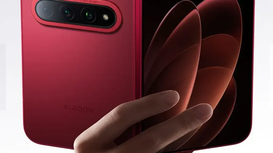 Xiaomi 18 Fold Tops AnTuTu with XRING O3 Performance