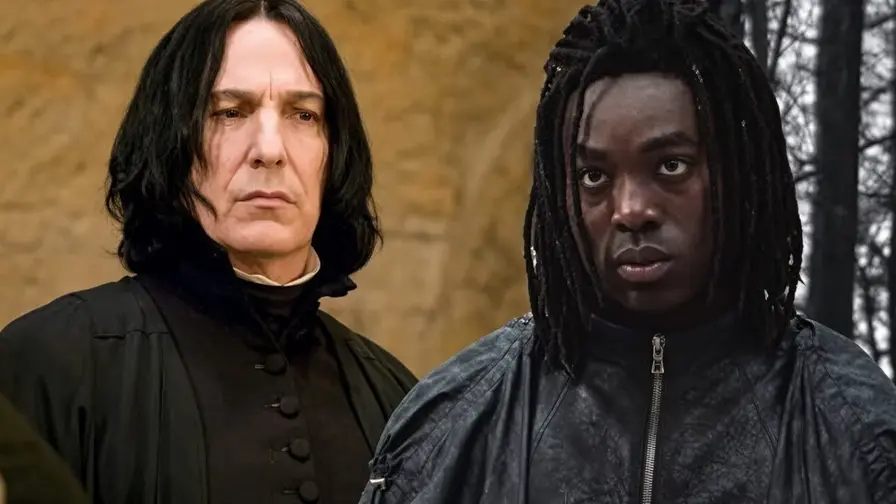 Papa Asido on Snape Role: I Knew the Backlash Would Come