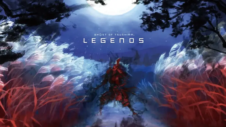 Ghost of Tsushima: Legends Anime Coming to Crunchyroll 2028