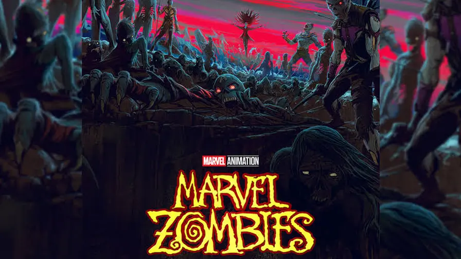 Marvel Zombies: Three Halloween Specials Set 2027-2029