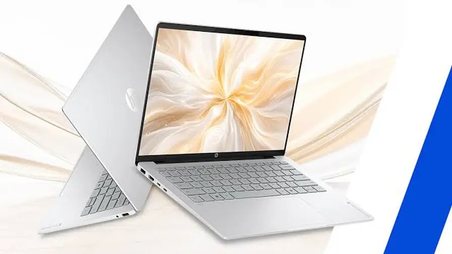 HP Star Book Air 14 debuts with 1.16 kg body and OLED