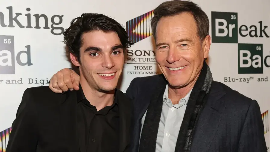 Bryan Cranston Mourns R.J. Mitte at 34: A Son Off-Screen