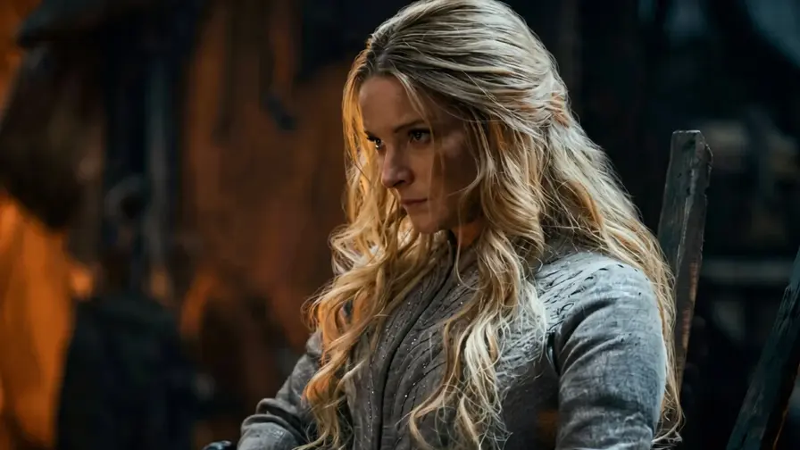 Galadriel's Hidden Past Revealed in Rings of Power S3