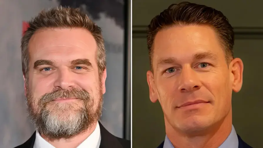 David Harbour and John Cena Team Up in Odd Comedy Thriller