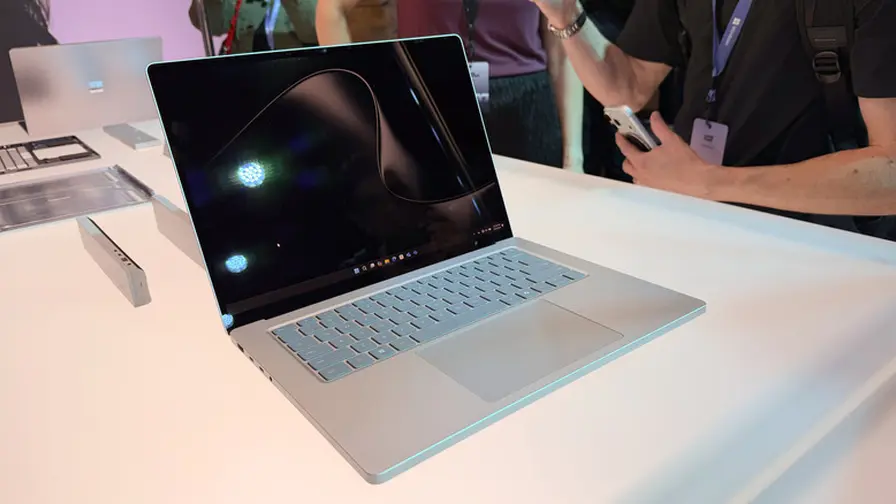 Microsoft Surface Laptop Ultra debuts with RTX Spark SoC