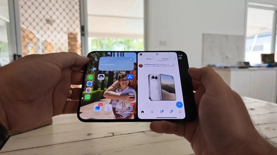 Samsung Display: Kein Verschulden bei iPhone Duo-Displays