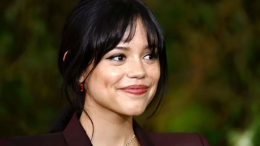 Jenna Ortega Reinvents Herself in Klara and the Sun