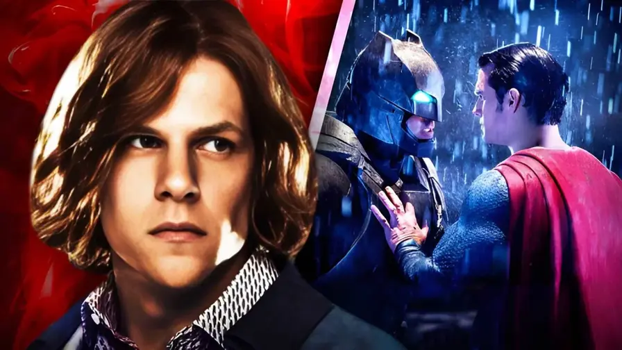 How a Razzie Changed Jesse Eisenberg's Career Path