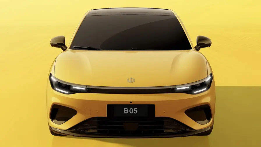 Leapmotor B05 to be built at Stellantis Zaragoza plant