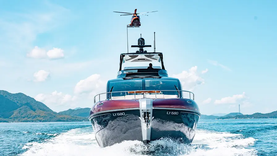 Lexus launches Lexus Flight helicopter taxi service in Japan