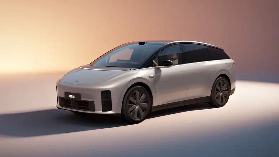 Li Auto's Li 6 EV SUV to arrive in Europe in early 2027