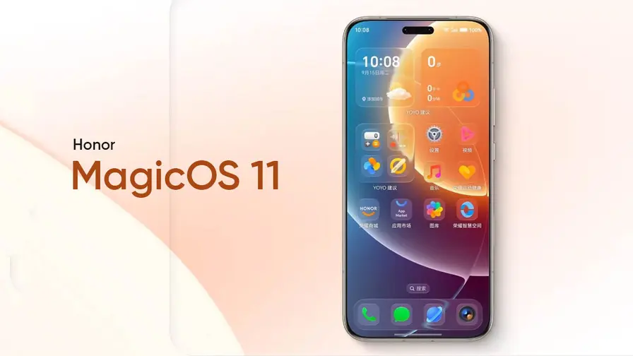Honor lists devices getting MagicOS 11, rollout spans months