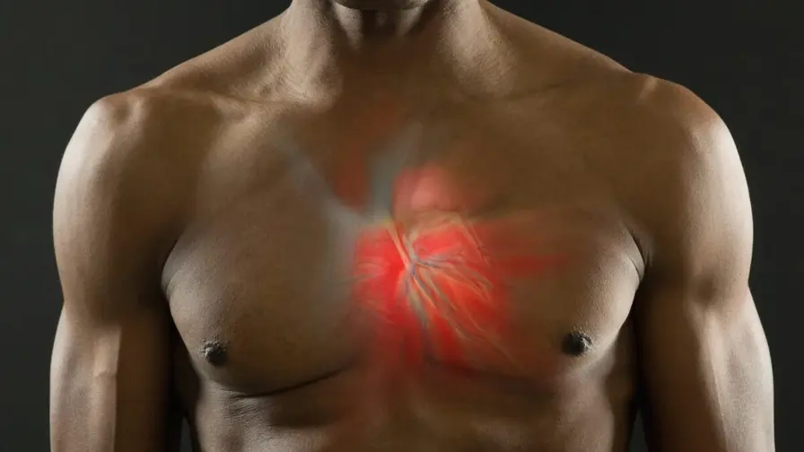 Both Low and High Testosterone Linked to Irregular Heartbeats