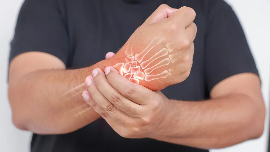 How Stress Reawakens Arthritis Through Brown Fat and Cells