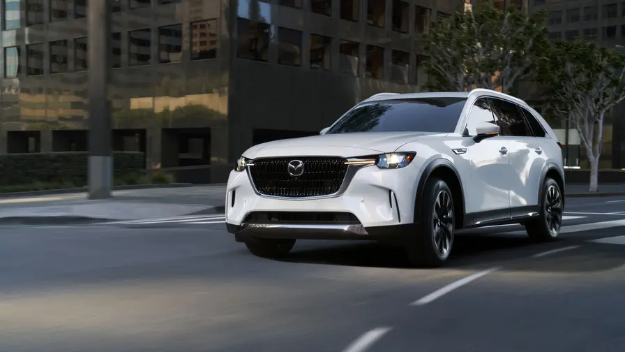 Mazda Unveils 2027 CX-90 Updates and US Pricing Details