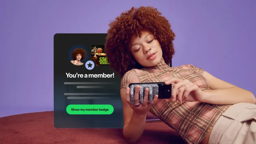 Spotify launches podcast Memberships; creators keep 90%