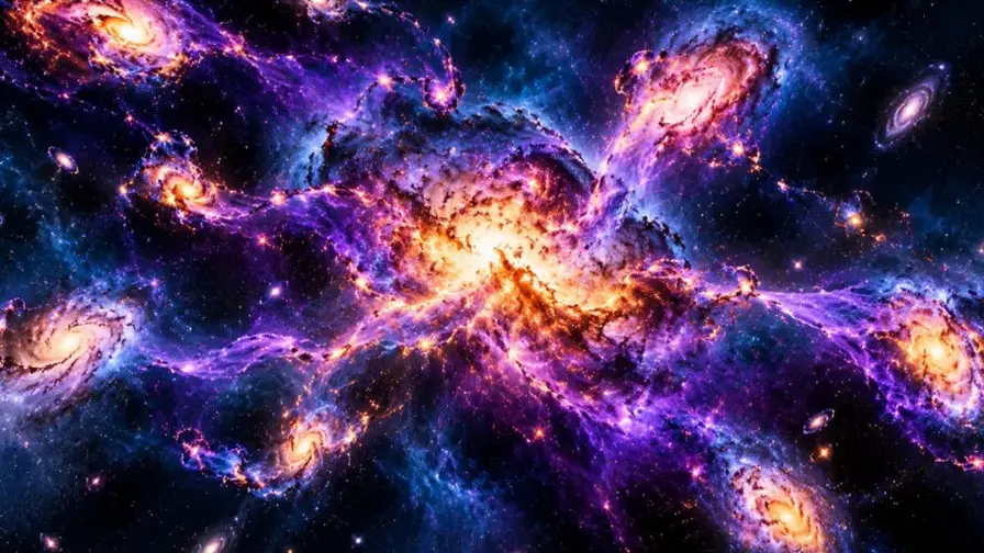How the Milky Way Grew from Thousands of Tiny Galaxies