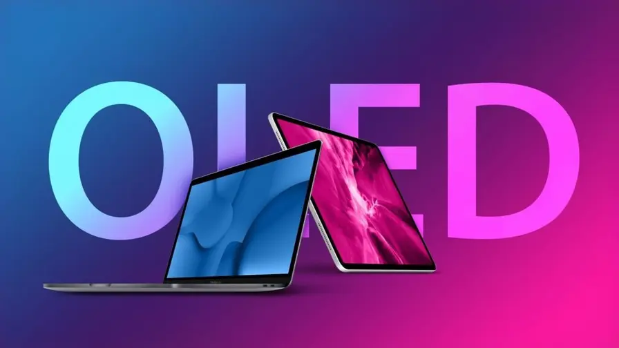 Apple Tests OLED Displays for Future MacBook Air and iMac
