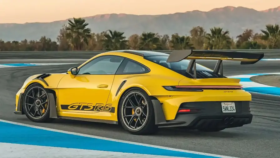 Porsche to Raise Top Prices 20% and Shift to Fewer Sales